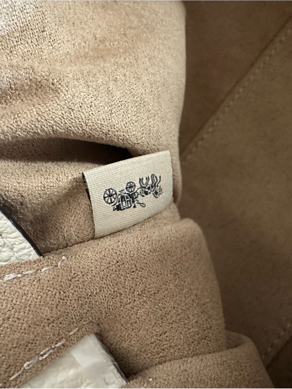 Coach NWT $350 MSRP Bridget Flap Shoulder Bag - Picture 10 of 13